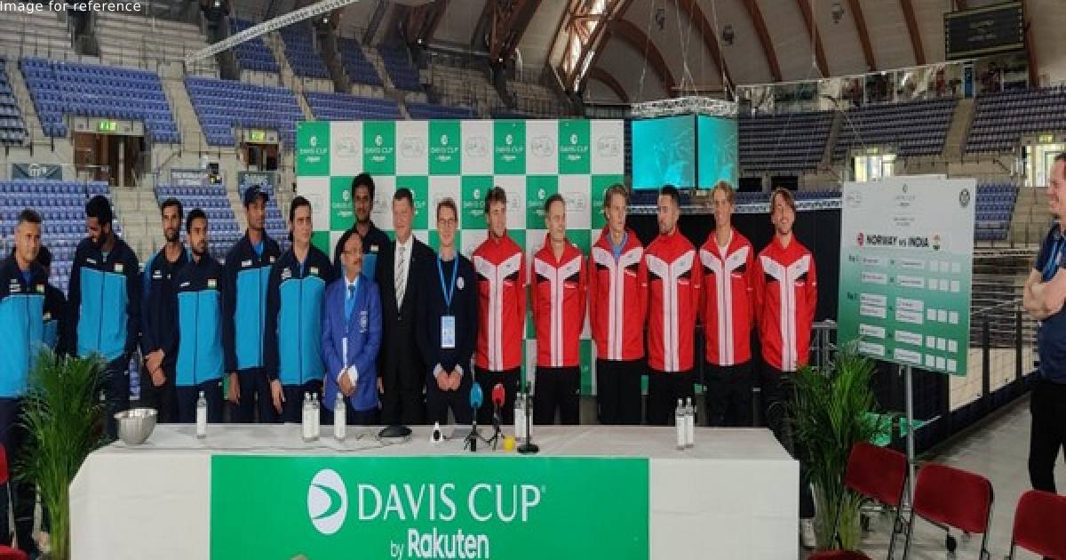 Davis Cup 2022: India to face Norway on Friday in World Group One